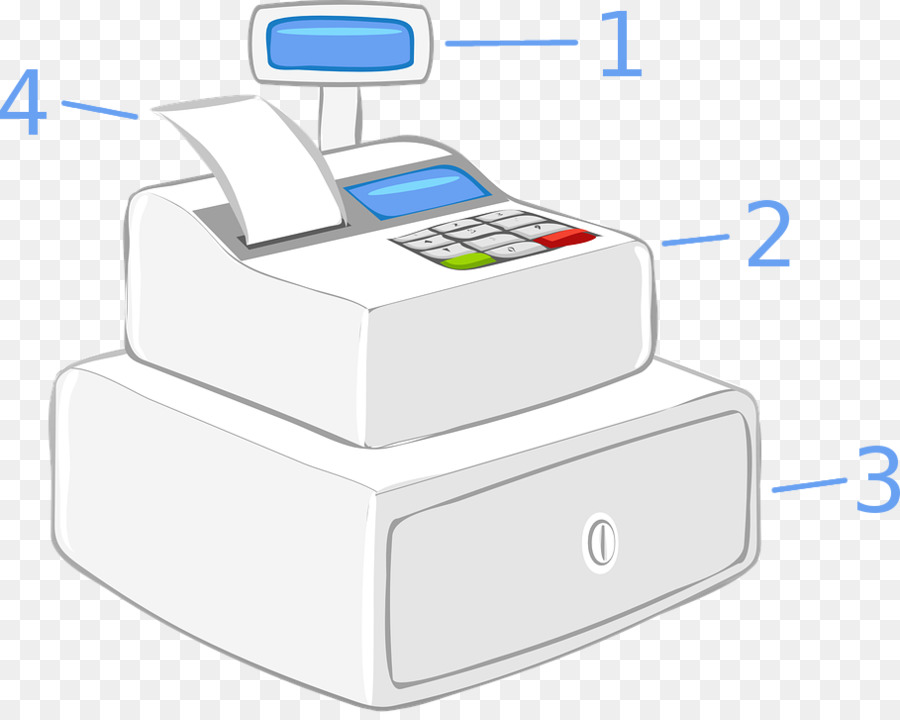 Yazarkasa，Currencycounting Makine PNG