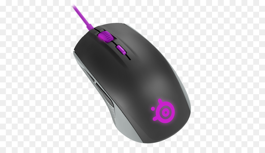 Bilgisayar Fare，Steelseries 100 Rakip PNG