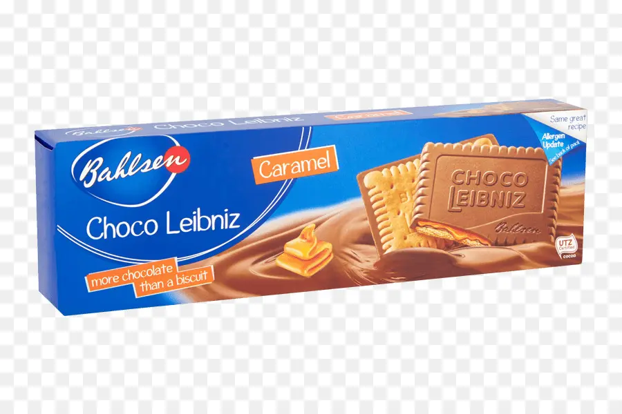 Choco Leibniz，Karamel PNG