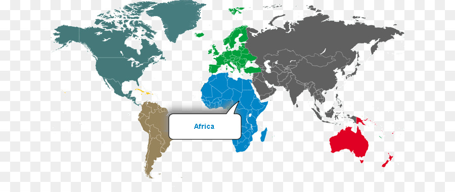 Dünya，Dünya Haritası PNG