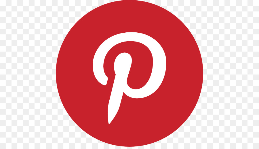 Pinterest Logosu，Sosyal Medya PNG