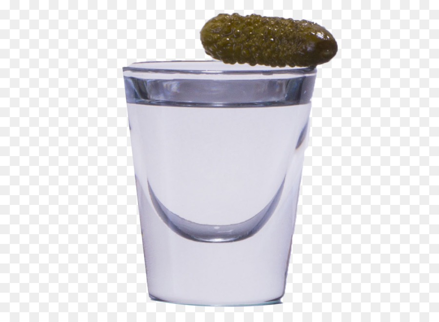 Turşulu Shot Bardağı，Votka PNG