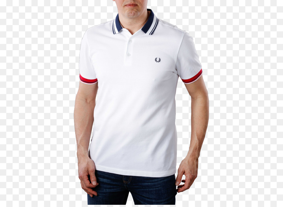 Kırmızı Polo Gömlek，Moda PNG