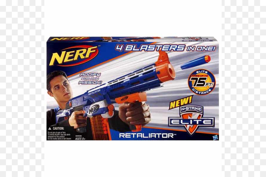 Nerf Nstrike Elite，Fatih Nısk PNG