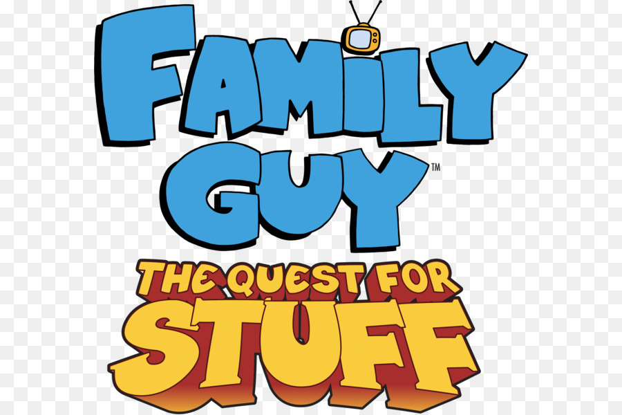 Family Guy Logosu，Tv Şovu PNG