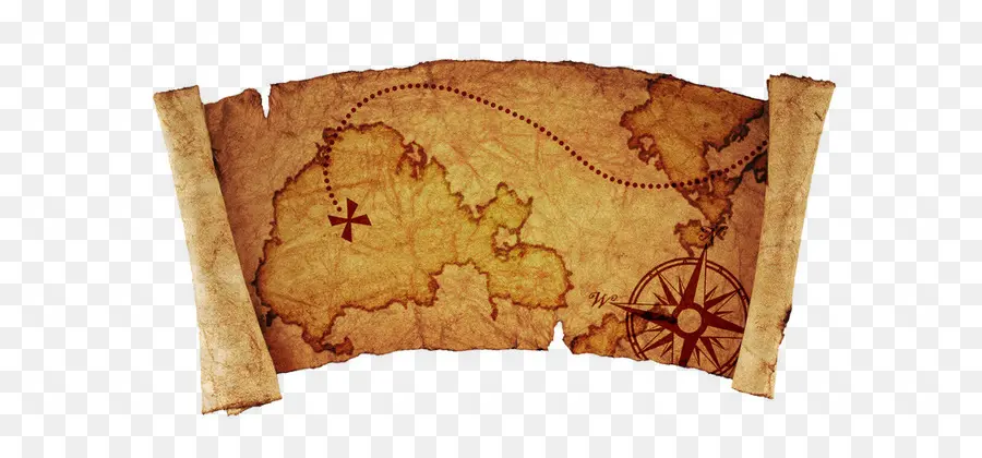 Hazine Haritası，Harita PNG