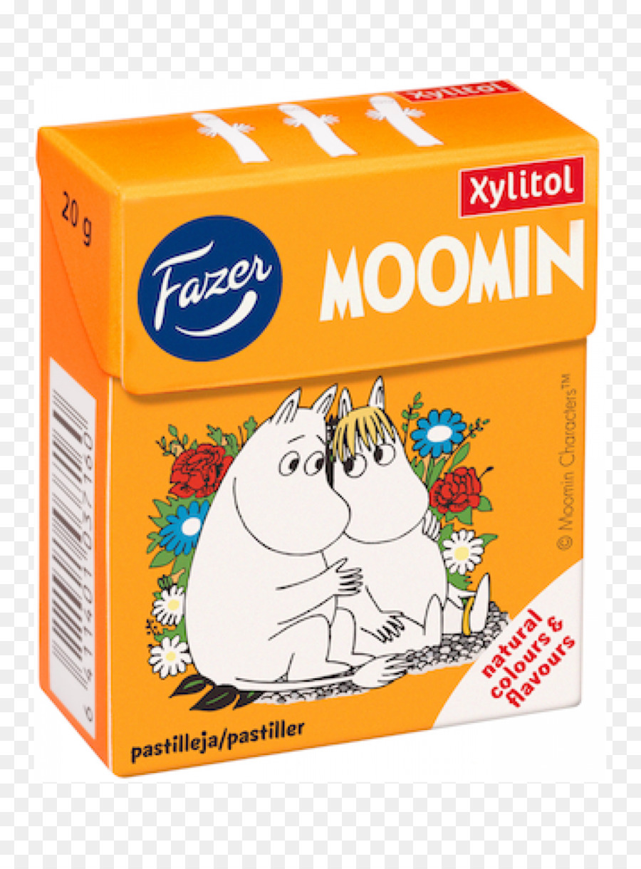 Moomins，Yap PNG