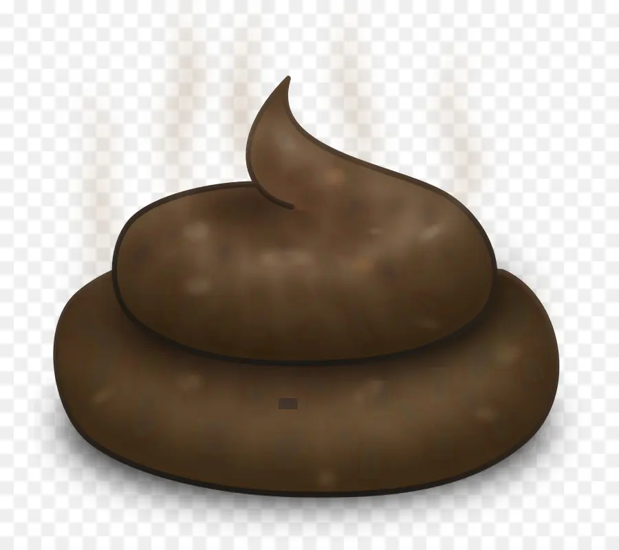 Kaka Emojisi，Kahverengi PNG