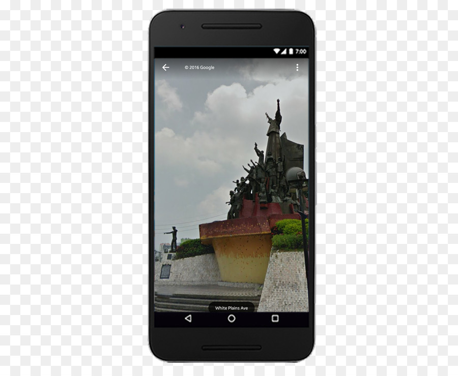 Akıllı Telefon，Bonifacio Anıtı PNG