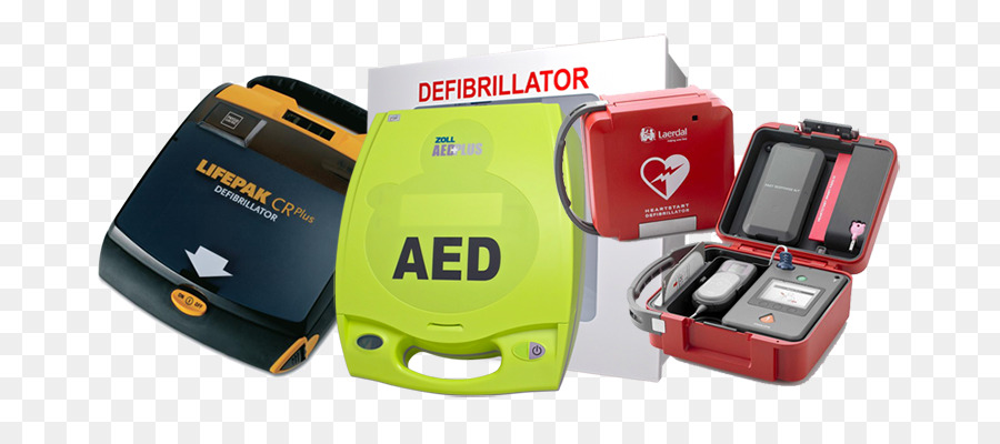 Güçlü，Otomatik Harici Defibrilatör PNG