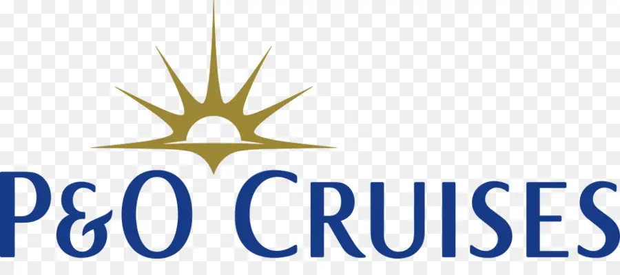 P O Cruises Logosu，Dolaşmak PNG