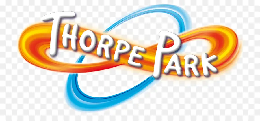 Thorpe Parkı Logosu，Eğlence Parkı PNG