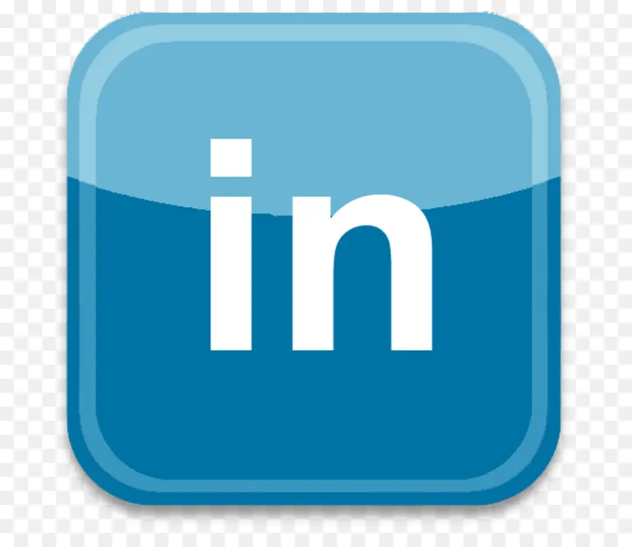 Linkedin Logosu，Sosyal Medya PNG