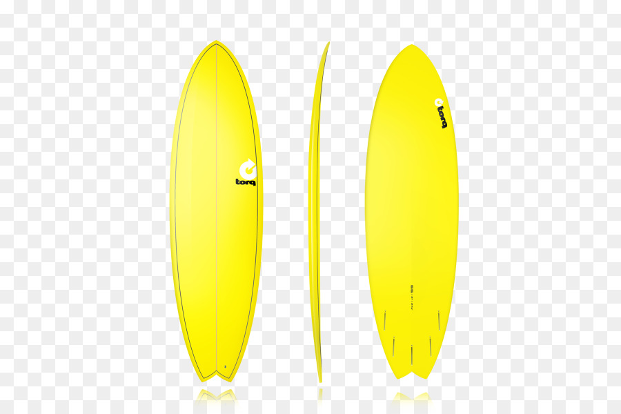 Sörf Tahtası，Sarı PNG