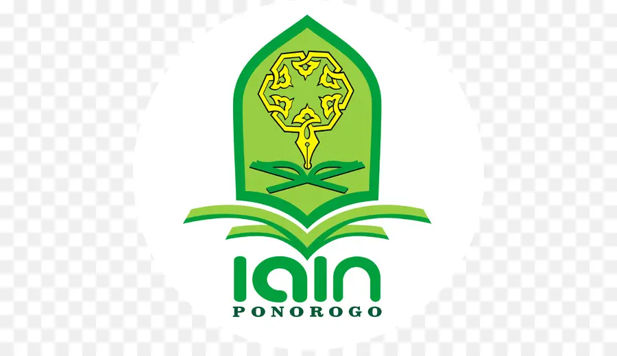 Iain Ponorogo，Yeşil PNG