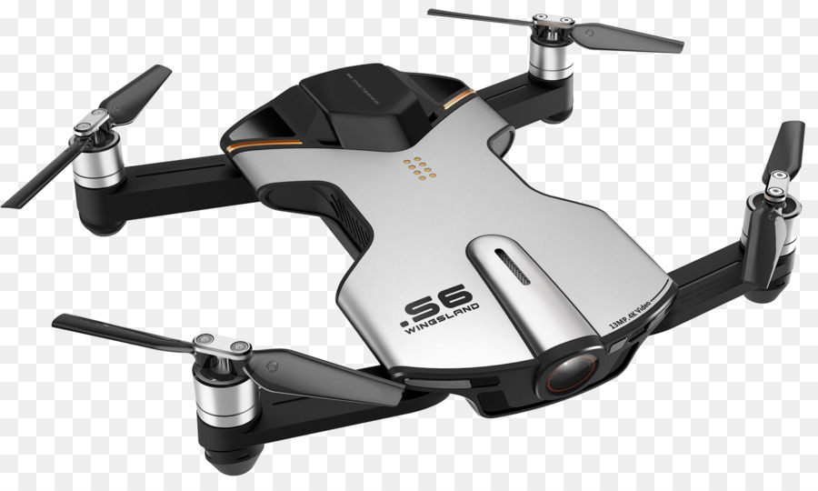 Kırmızı Drone，Quadcopter PNG