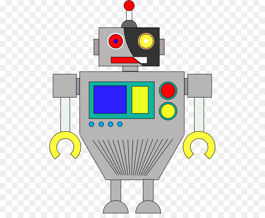 Robot，Makine PNG