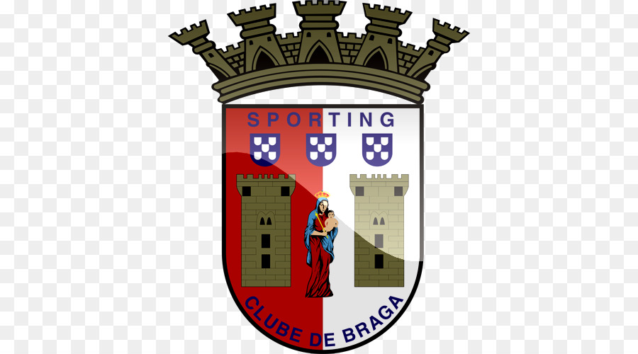 Sporting Clube De Braga，Logo PNG