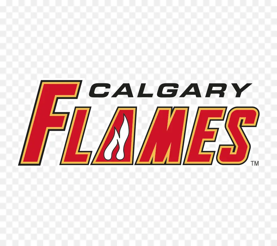 Calgary Alevler Logosu，Hokey PNG