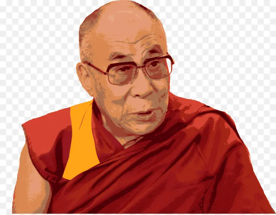 14 Dalai Lama，Tibet PNG