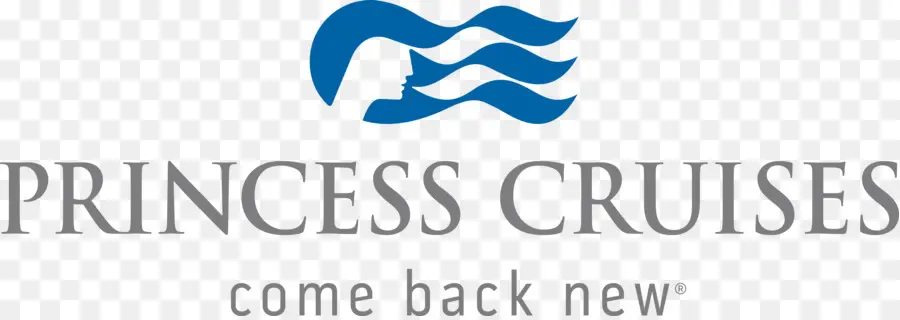 Princess Cruises Logosu，Seyahat PNG