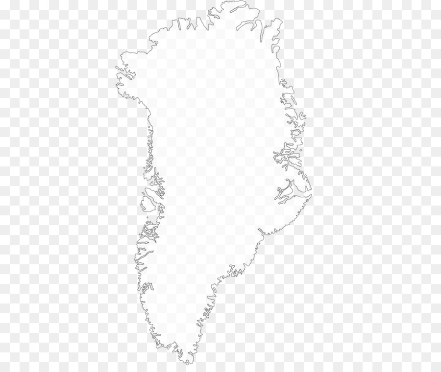 Grönland，Harita PNG