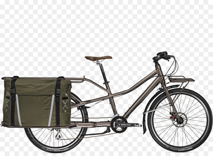 Trek Bisiklet Şirketi，Taşıma PNG