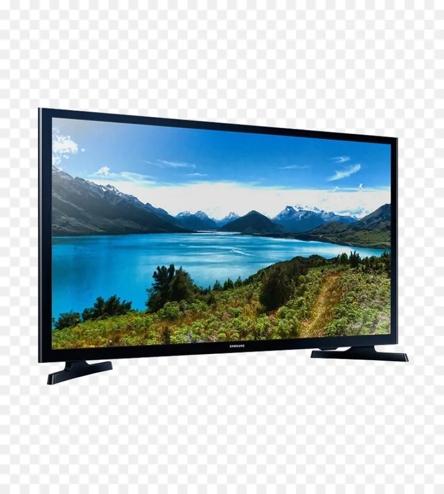 Samsung Un32j4000 32 Led Tv 720p Siyah，Ledaydınlatmalı Lcd PNG
