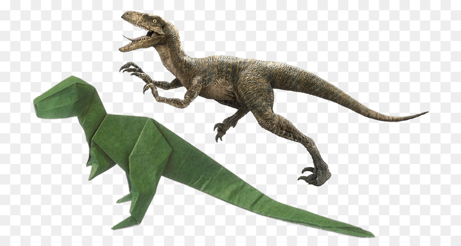 Dinozor，Origami PNG