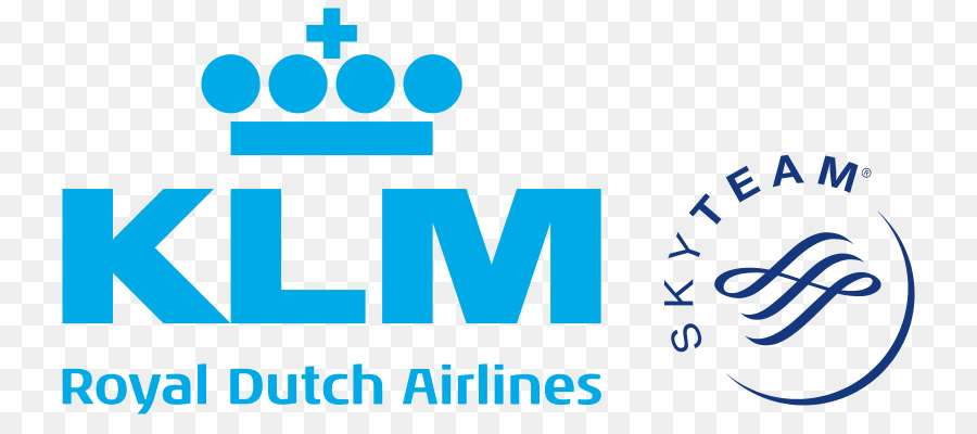 Klm Logosu，Havayolu PNG