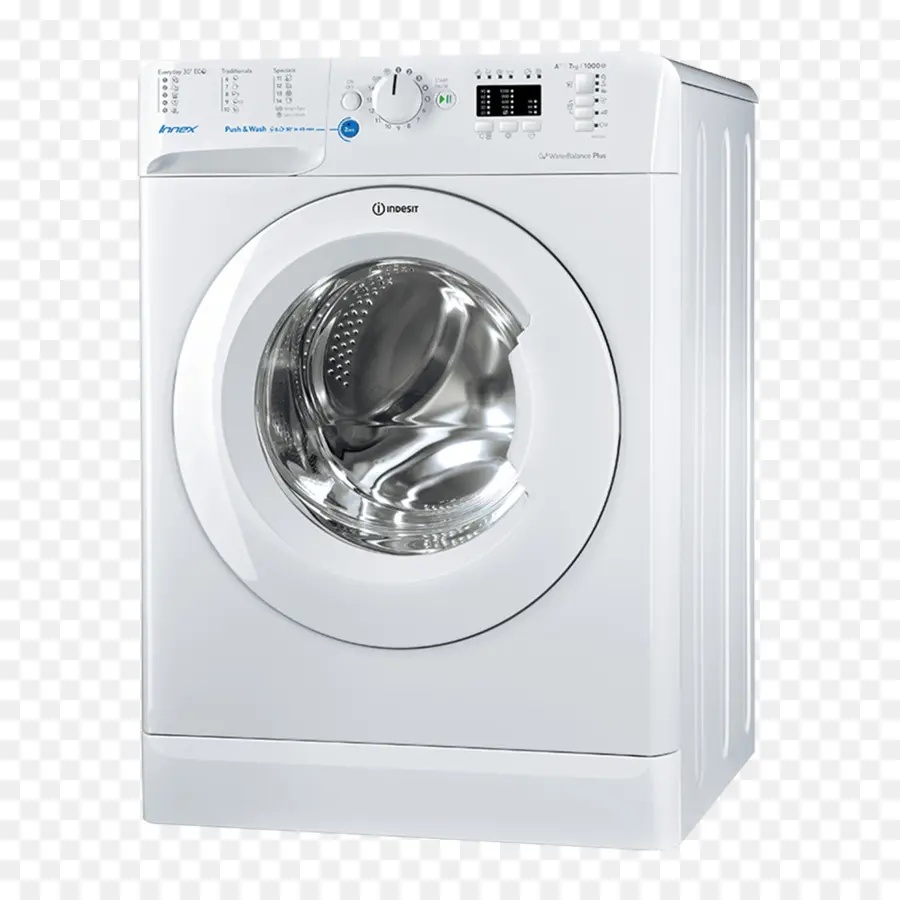Çamaşır Makineleri，ındesit Co PNG