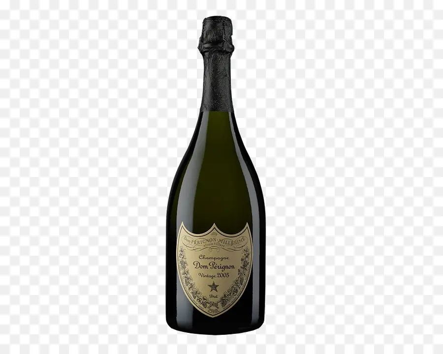 Prosecco Şişesi，Şarap PNG