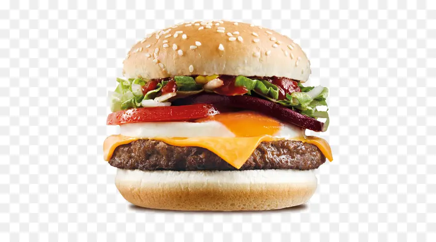 Hamburger，Cheeseburger PNG