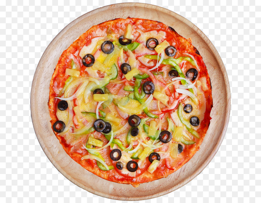 Californiastyle Pizza，Sicilya Pizza PNG