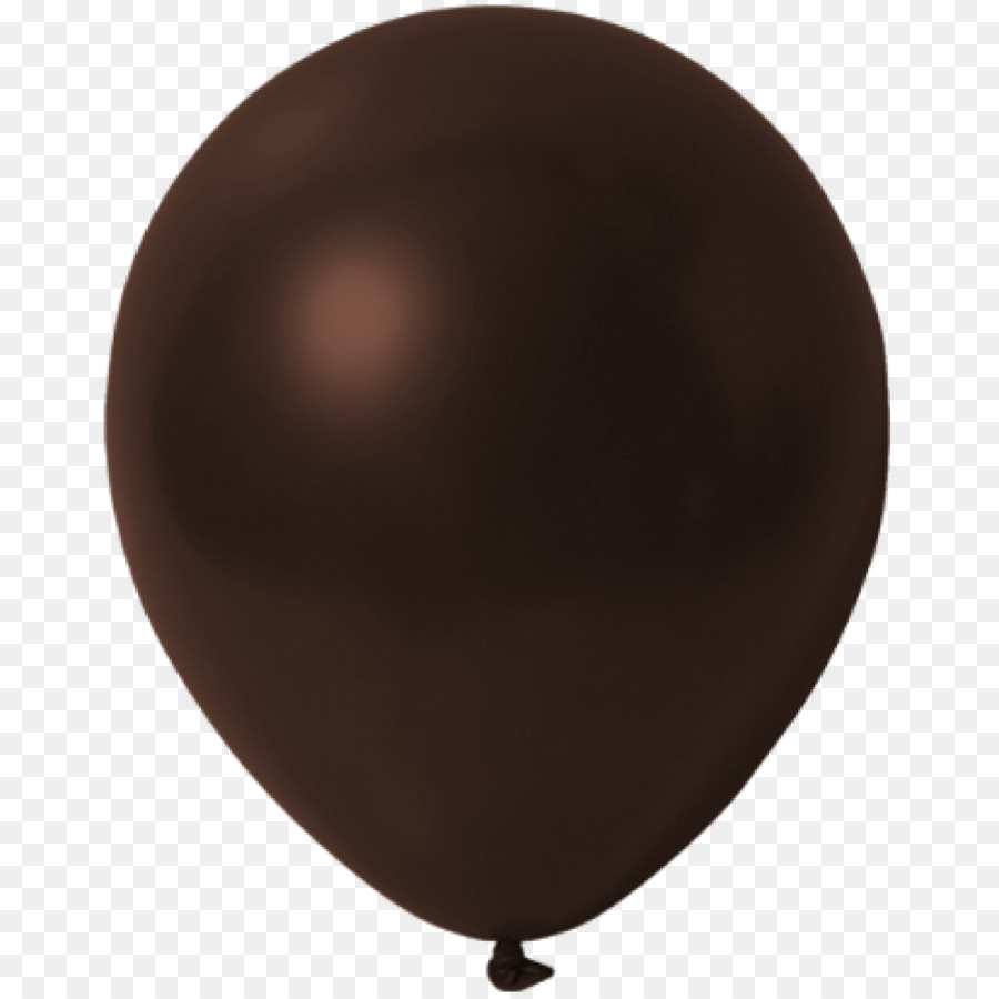 Balon，Kahverengi PNG