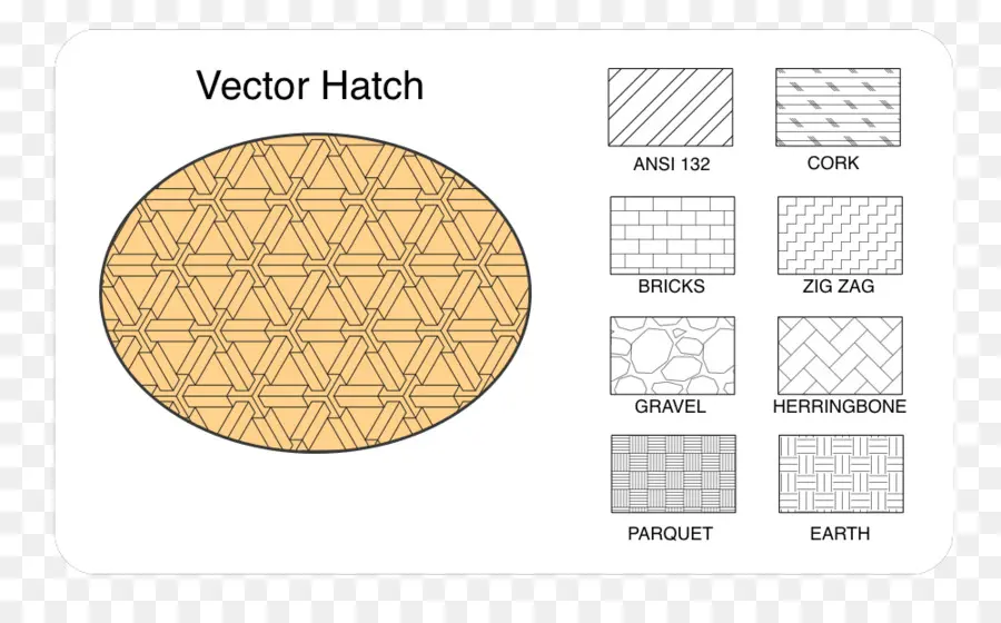 Vektör Hatch Desenleri，Tasarım PNG