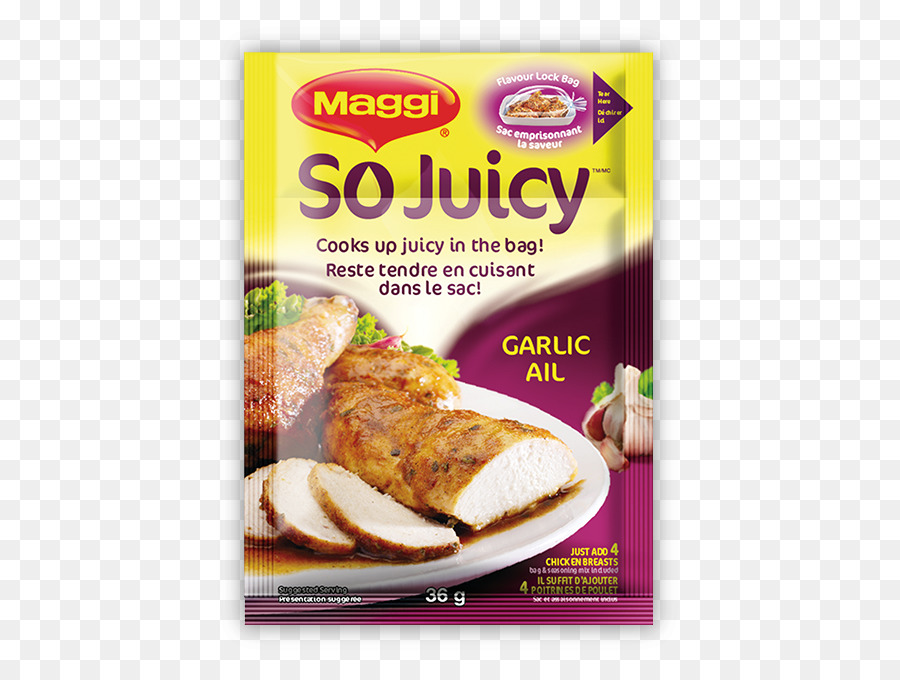 Maggi Çok Sulu，Sarımsak PNG