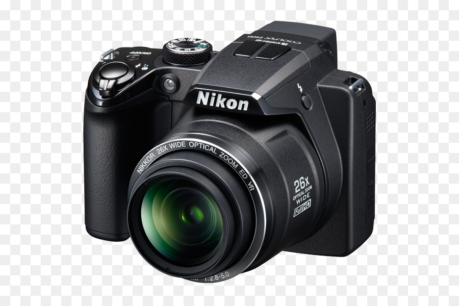 Nikon L820，Nikon P100 PNG