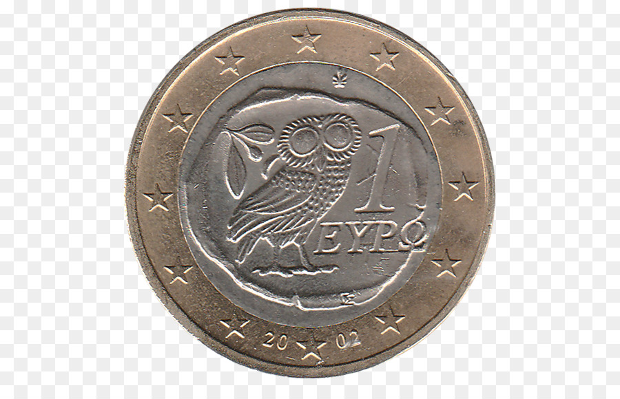 Euro Parası，Baykuş PNG