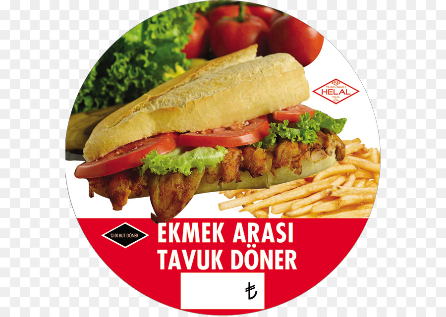 Patates Kızartması，Döner Kebap PNG