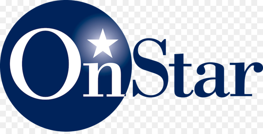 Onstar Logosu，Mavi PNG