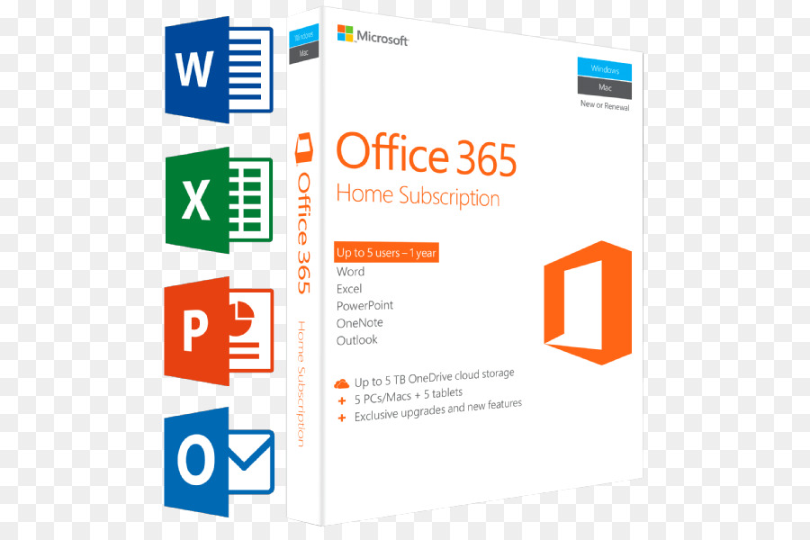 Office 365，Microsoft Office PNG