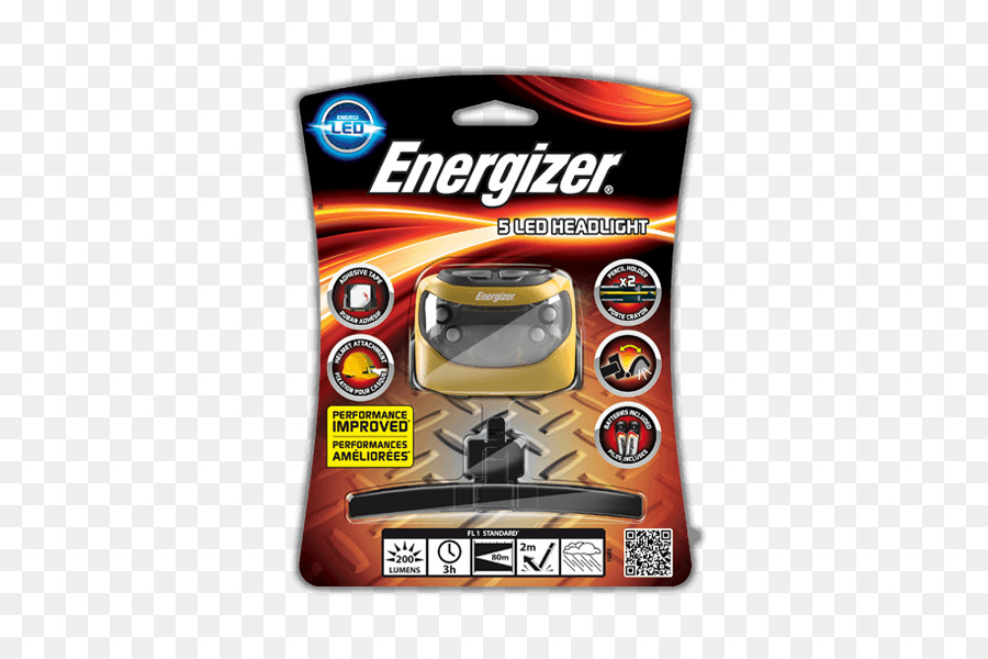 ışık，Energizer Fenerler Fl Hd Far Görme 3aaa Tepsi Hdb32 PNG