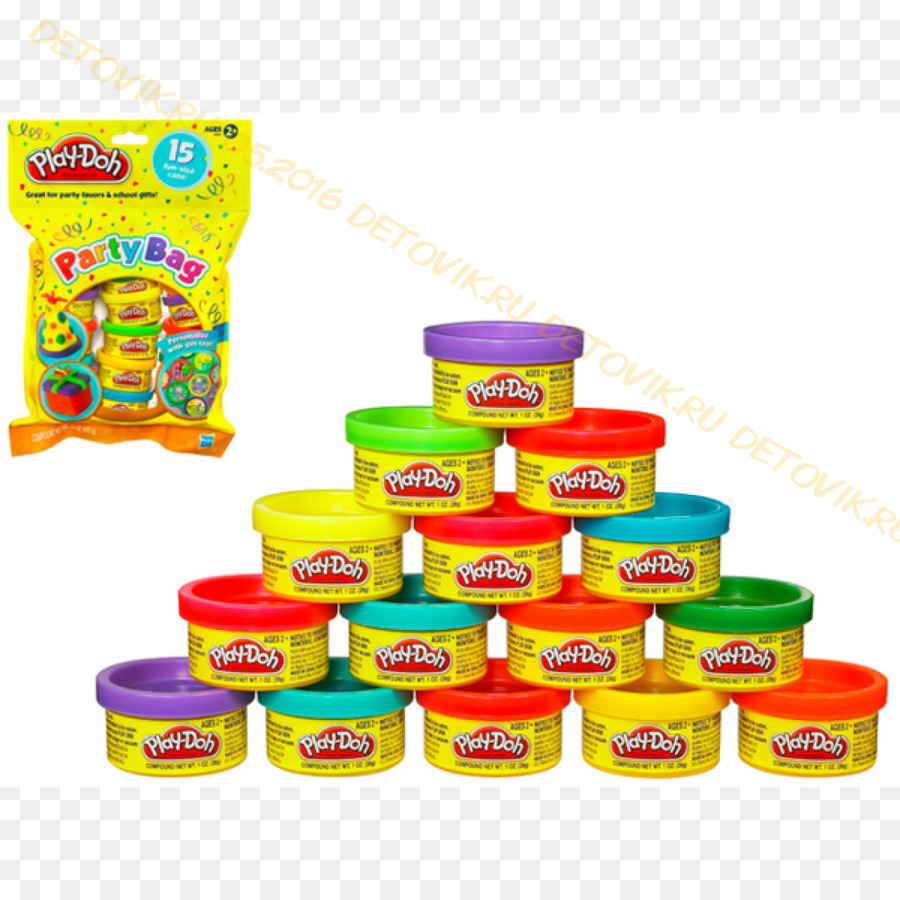 Playdoh，Oyuncak PNG