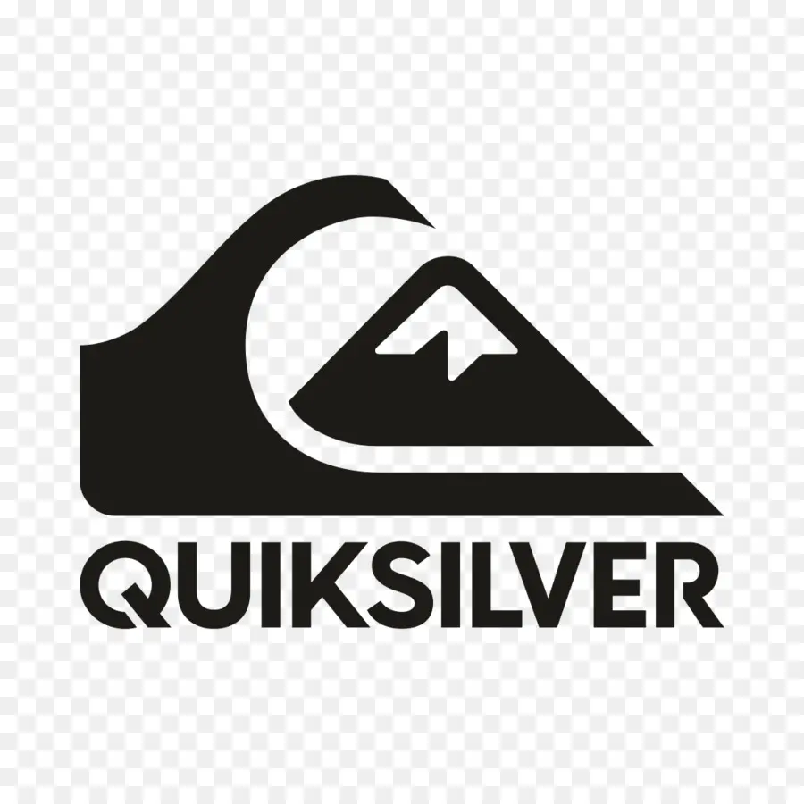 Quiksilver'ın Logosu，Sörf PNG