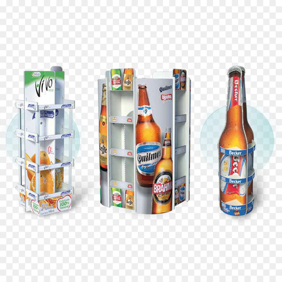 Bira şişesi，Gazlı İçecekler PNG
