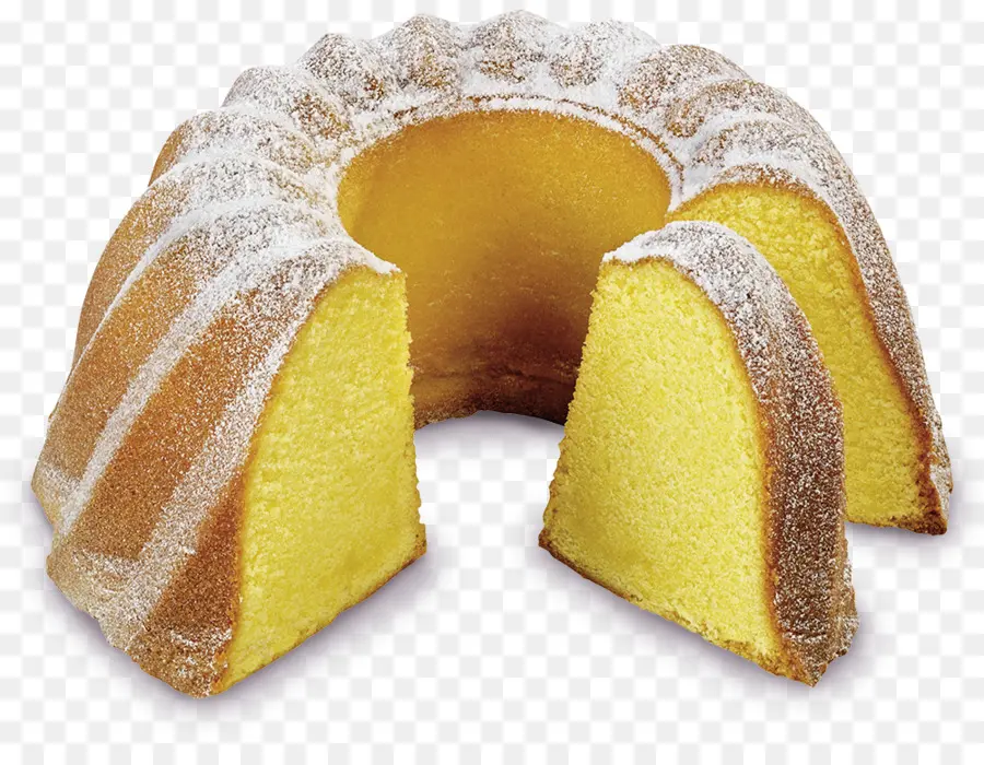 Bundt Kek，Kek PNG