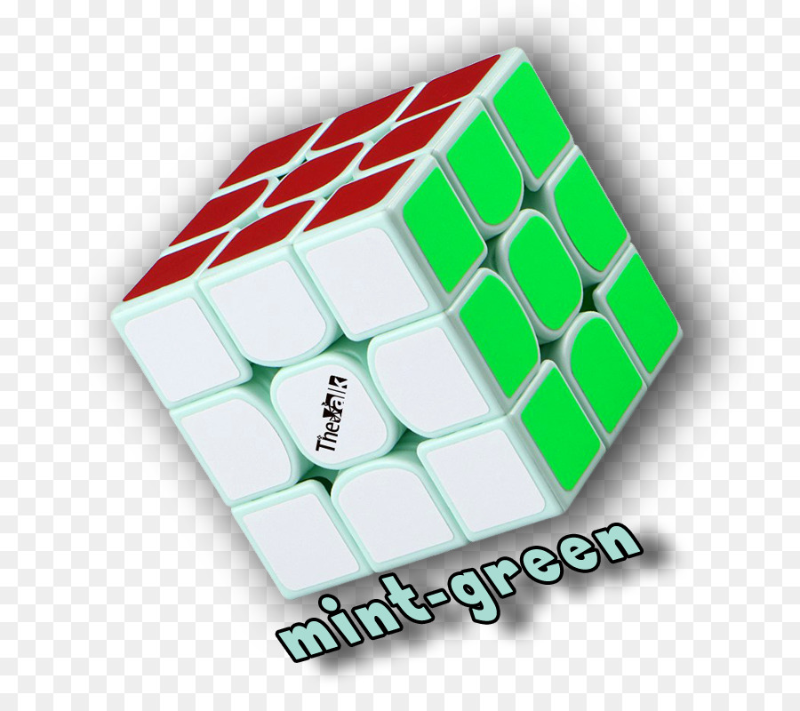 Rubik Küp，Speedcubing PNG