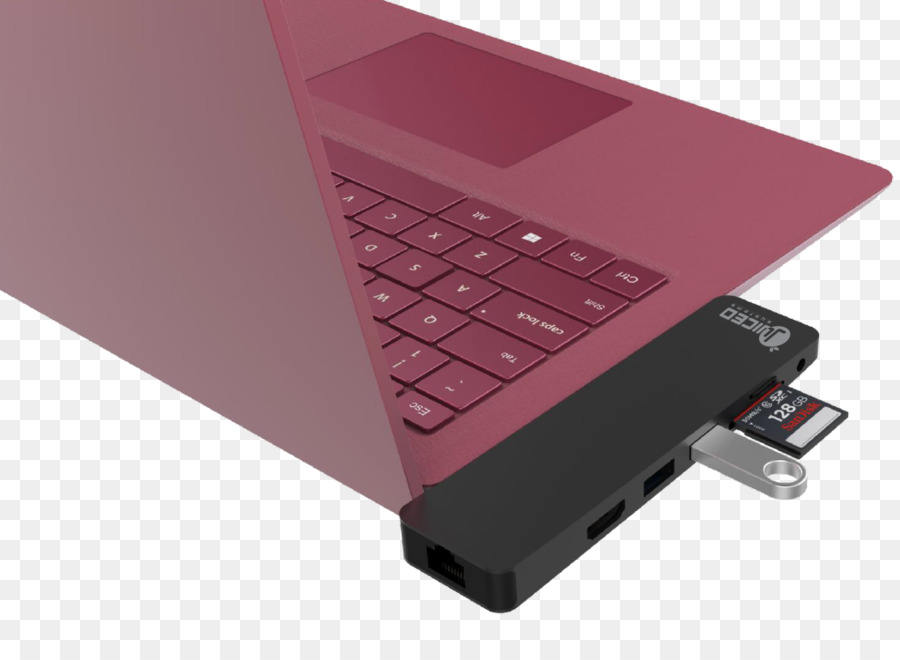 Netbook，Yüzey Dizüstü Bilgisayar PNG