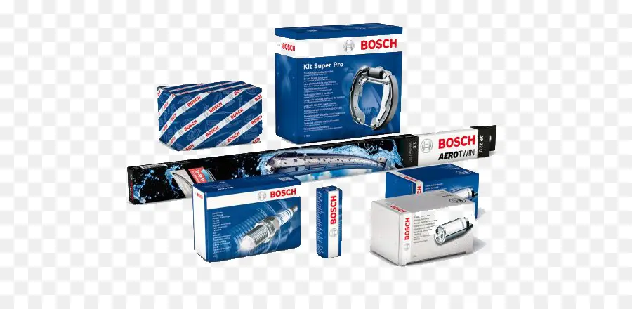 Bosch Ürünleri，Otomobil Parçaları PNG